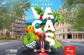 ep halcon viajes lanza vacas delivery un nuevo servicio de asesoramiento a domicilio