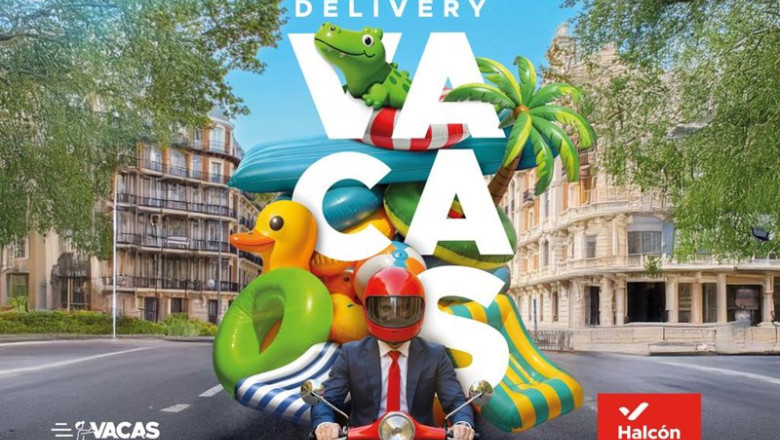 ep halcon viajes lanza vacas delivery un nuevo servicio de asesoramiento a domicilio