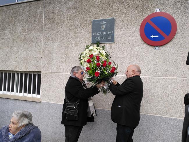 Homenaje este domingo a José Couso en Ferrol | EUROPA PRESS ep homenajedomingojose cousoferrol