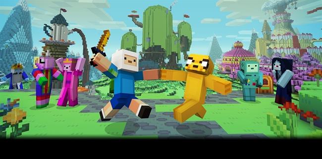 ep horaaventurasminecraft edicionconsolas
