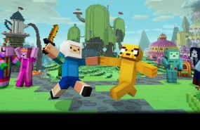 ep horaaventurasminecraft edicionconsolas