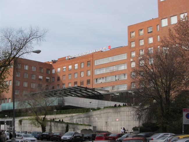 Hospital Clínico San Carlos De Madrid | EUROPA PRESS - Archivo ep hospital clinico san carlosmadrid