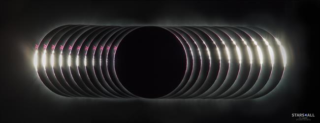 Imágenes del último eclipse total de Sol desde Palu (Sulawesi, Indonesia) | J.C. CASADO ep imagenes del ultimo eclipse totalsolpalu sulawesi indonesia