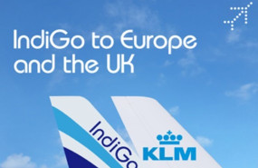 ep indigo y klm amplian su acuerdo de colaboracion