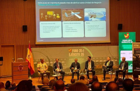 ep indra presenta sus drones sistemas antidron y radares de vanguardia criticos en el foro 2ei