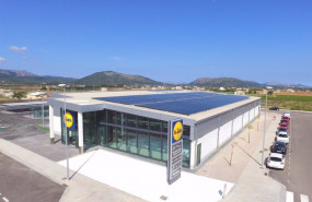 ep instalacion de placas solares de solarprofit en un establecimiento de lidl ep instalacion de placas solares de solarprofit en un establecimiento de lidl