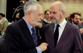 ep jose antonio grinanmanuel chaves asistenuna conferenciafelipe gonzalez