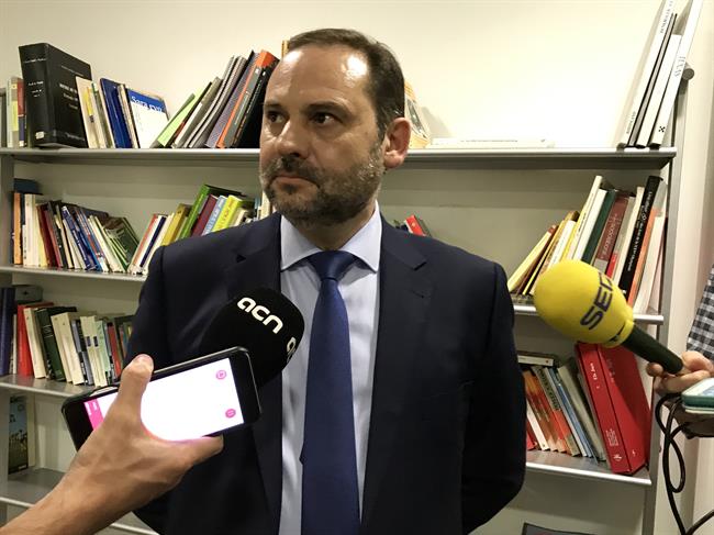 José Luís Ábalos, PSOE | EUROPA PRESS ep jose luis abalos psoe