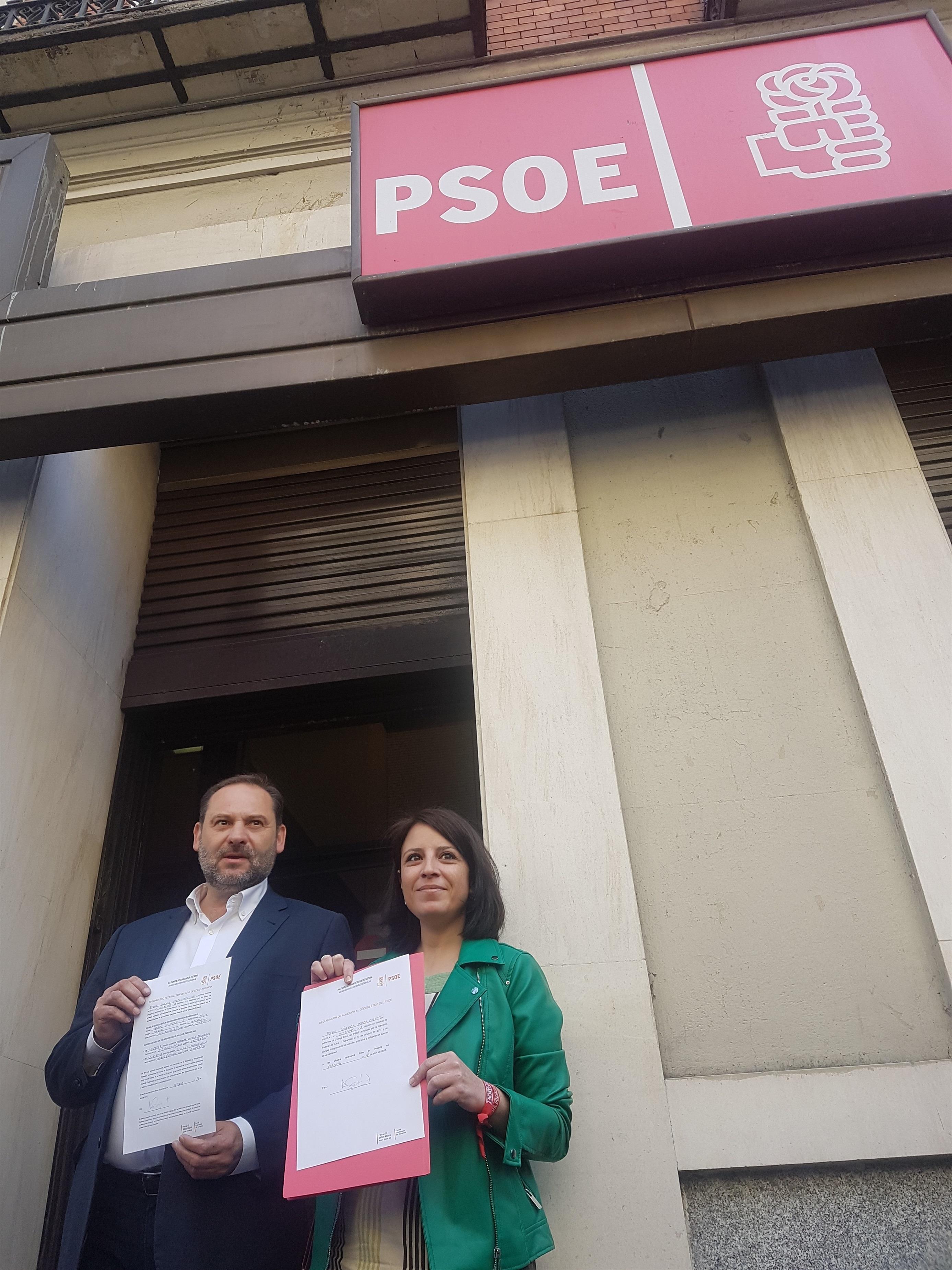 José Luis Ábalos y Adriana Lastra | EUROPA PRESS ep jose luis abalosadriana lastra