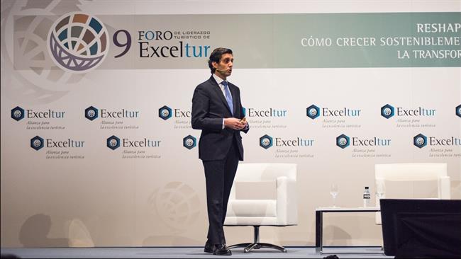 José María Álvarez Pallete | 9ª FORO EXCELTUR ep jose maria alvarez pallete