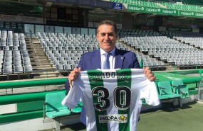 ep jose ramon sandoval nuevo entrenadorcordoba