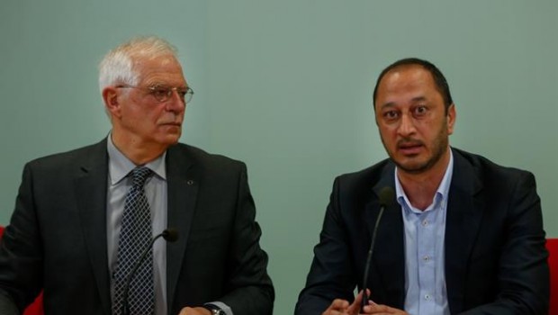 ep josep borrellalfonso rodriguez gomezcelis este miercolessevilla