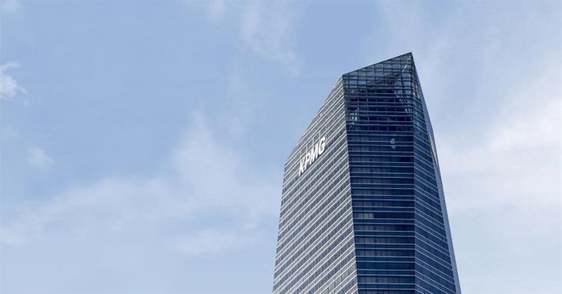KPMG prevé incorporar a 1.400 nuevos profesionales en 2020 | KPMG (TWITTER) - Archivo ep kpmg preve incorporar a 1400 nuevos profesionales en 2020