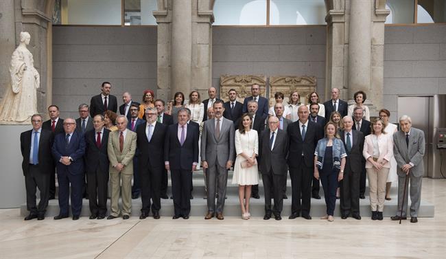 La comisión Nacional para el II Centenario del Museo del Prado | MUSEO NACIONAL DEL PRADO ep la comision nacionalii centenariomuseoprado