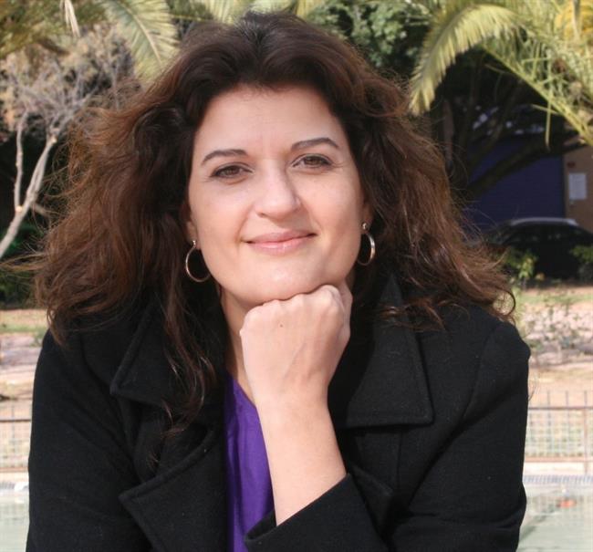La diputada de Podemos Fabiola Meco | PODEMOS ep la diputadapodemos fabiola meco
