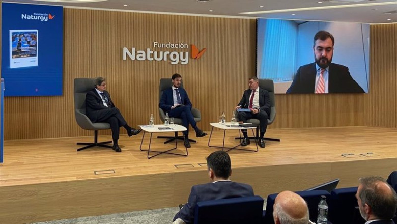 ep la fundacion naturgy presenta el informe impacto de la situacion actual sobre los mercados de gas ep la fundacion naturgy presenta el informe impacto de la situacion actual sobre los mercados de gas
