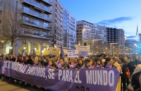 ep la manifestacion8msido multitudinariazaragoza