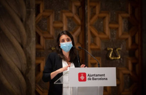 ep la ministra de igualdad irene montero en una imagen de archivo