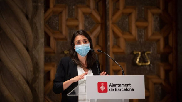 ep la ministra de igualdad irene montero en una imagen de archivo
