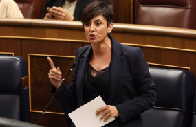 ep la ministra de vivienda isabel rodriguez en el congreso