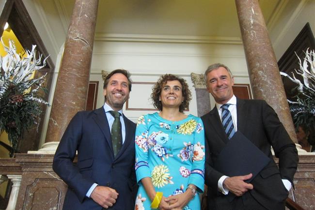 La ministra Dolors Montserrat | EUROPA PRESS ep la ministra dolors montserrat 20170717162401