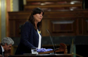ep la portavoz de junts per catalunya jxcat en el congreso laura borras