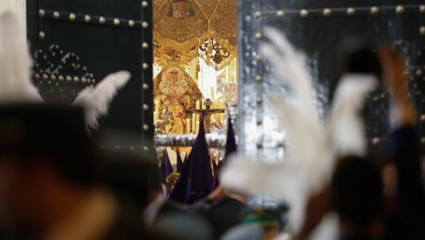 ep la virgenla macarenala madruga del viernes santo