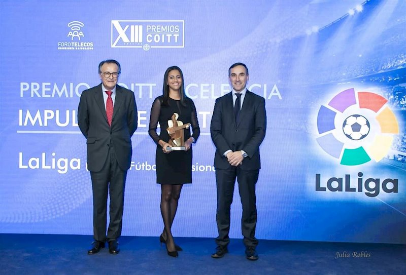 LaLiga, a la cabeza de las ligas europeas en NFT: lanza sus cromos digitales