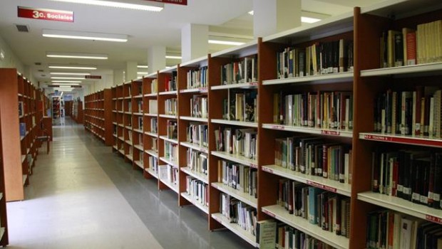 ep libros biblioteca papel lectura toledo estanteria