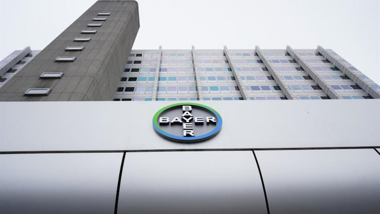 ep logo de bayer ep logo de bayer