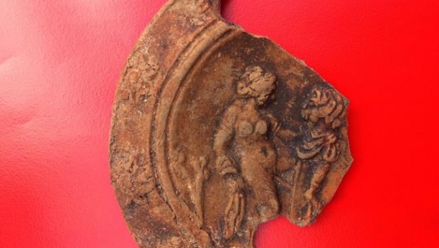 ep lucernaescena erotica halladaals excavaciones dela uala alcudia