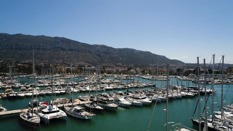Marina de Denia | FEDERACIÓN DE ASOCIACIONES DE PUERTOS DEPORTIVOS ep marina de denia