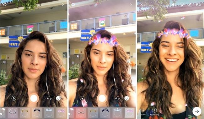 ep mascaraspersonalizar selfies
