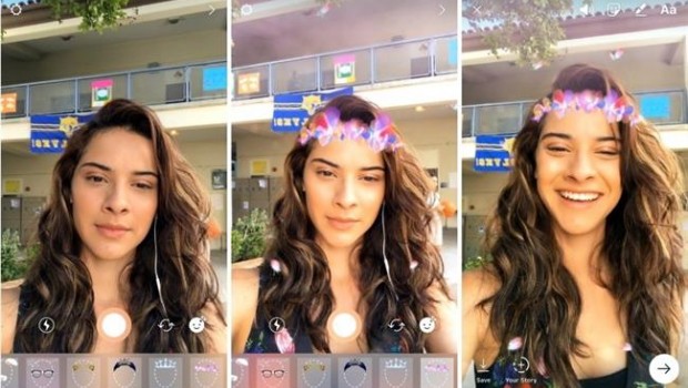 ep mascaraspersonalizar selfies