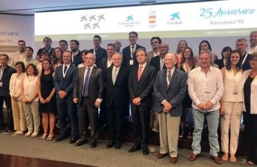 ep medallistas olimpicosbarcelona 92 homenajeadosla caixa