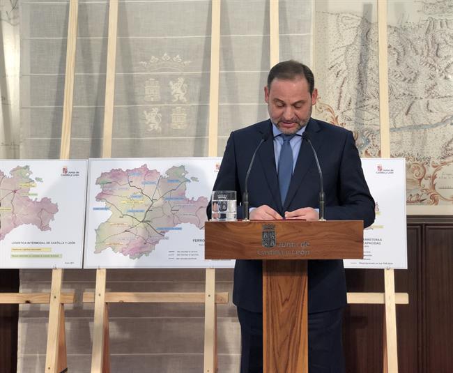 El ministro de Fomento, José Luis Ábalos | EUROPA PRESS ep ministrofomento jose luis abalos 20190220131202