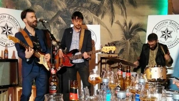 ep musica grupo banda rock guitarra bateria mister marshall