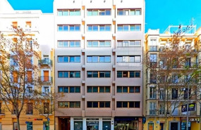 ep mutualidad vende cuatro plantas del numero 115 de la calle goya en madrid