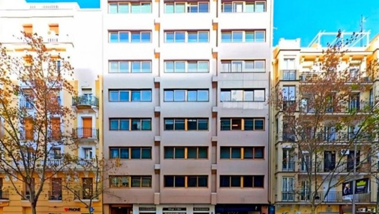 ep mutualidad vende cuatro plantas del numero 115 de la calle goya en madrid ep mutualidad vende cuatro plantas del numero 115 de la calle goya en madrid