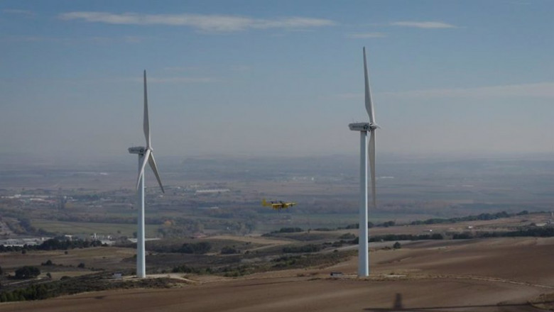 Naturgy, Vodafone y FuVeX revisarán las instalaciones eléctricas con drones de largo alcance | VODAFONE ep naturgy vodafone y fuvex revisaran las instalaciones electricas con drones de largo alcance