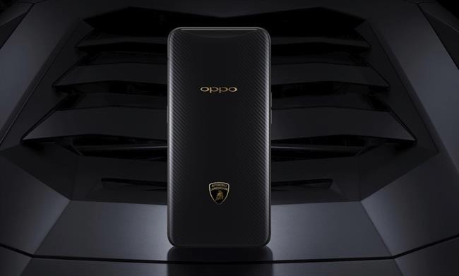 La ediciÃ³n Automobili Lamborghini del Oppo Find X, ya