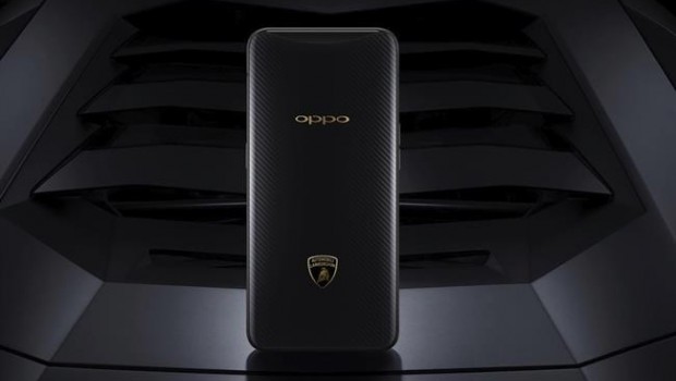 ep oppo find x automobili lamborghini