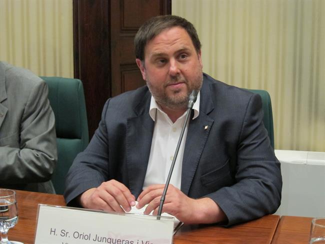 ep oriol junqueras enparlament