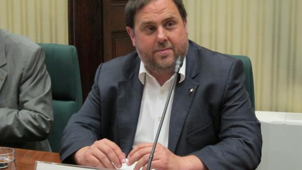 ep oriol junqueras enparlament