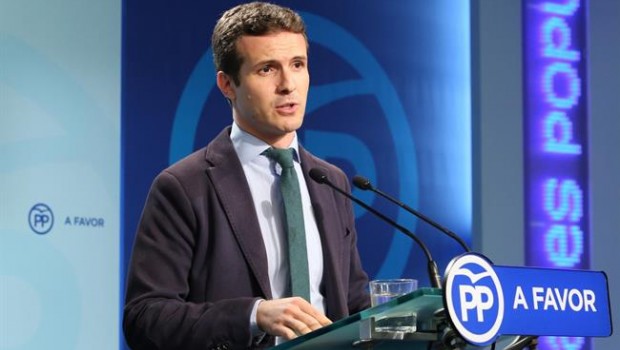 ep pablo casado vicesecretario comunicacion pp