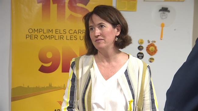 Paluzie pide reformar el reglamento del Parlament | EUROPA PRESS ep paluzie pide reformarreglamentoparlament
