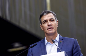 ep pedro sanchez interviene en el decimo aniversario de eldiarioes