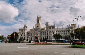 ep plaza de cibeles de madrid