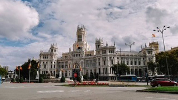 ep plaza de cibeles de madrid
