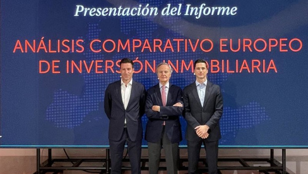 ep presentacion del informe de competitividad del sector inmobiliario espanol en europa por la